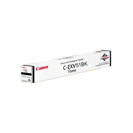 TONER CANON C-EXV51 NOIR