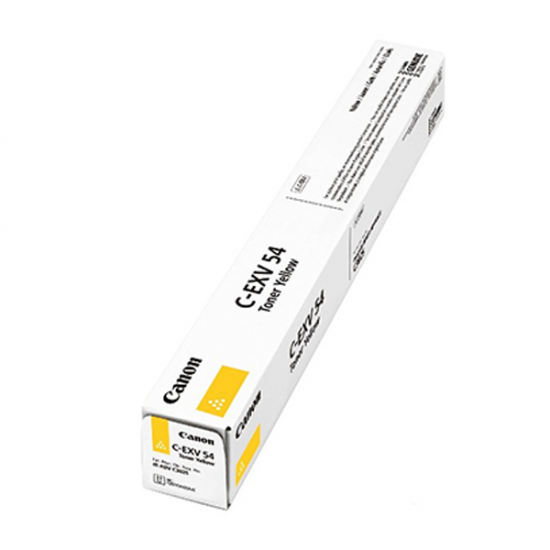 TONER CANON C-EXV54 JAUNE