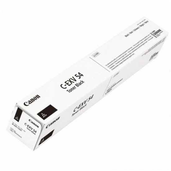 TONER CANON C-EXV54 NOIR
