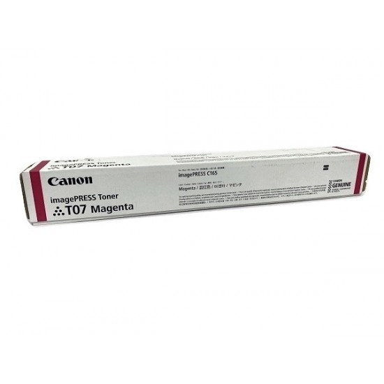 TONER CANON T07 MAGENTA