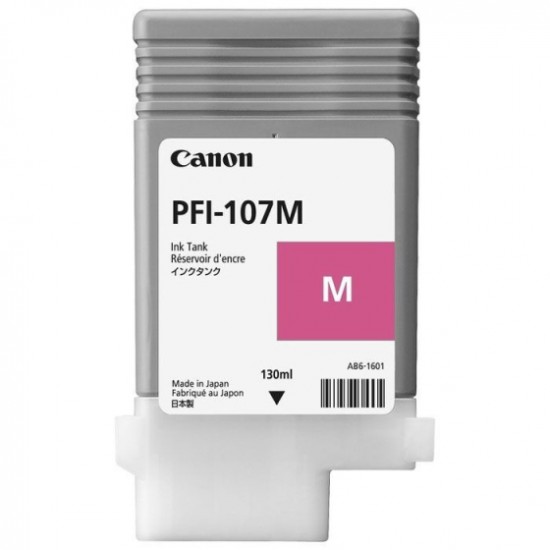 CARTOUCHE CANON PFI-107 MAGENTA