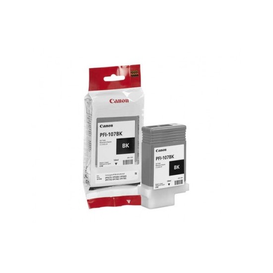 CARTOUCHE CANON PFI-107 NOIR