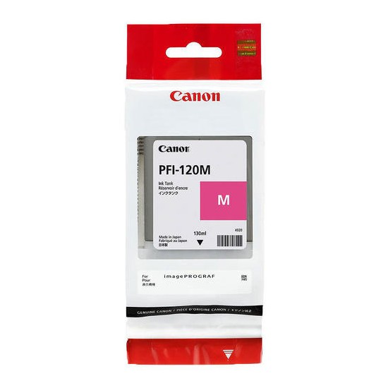 CARTOUCHE CANON PFI-120 MBK