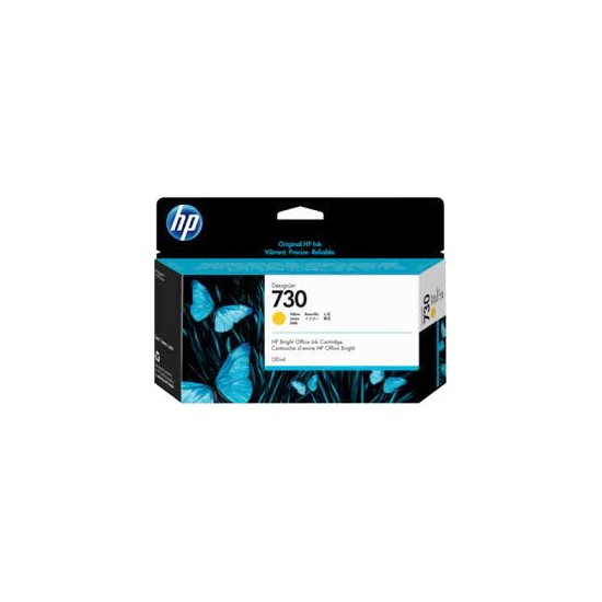 HP 730 300-ml Yellow...