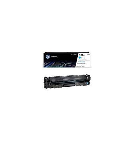 HP 205A Cyan Original LaserJet Toner Cartridge