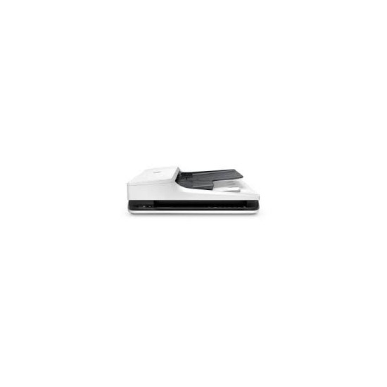HP ScanJet Pro 2500 f1 Flatbed Scanner, 20 ppm, A4, USB, ADF - 50 papiers,
