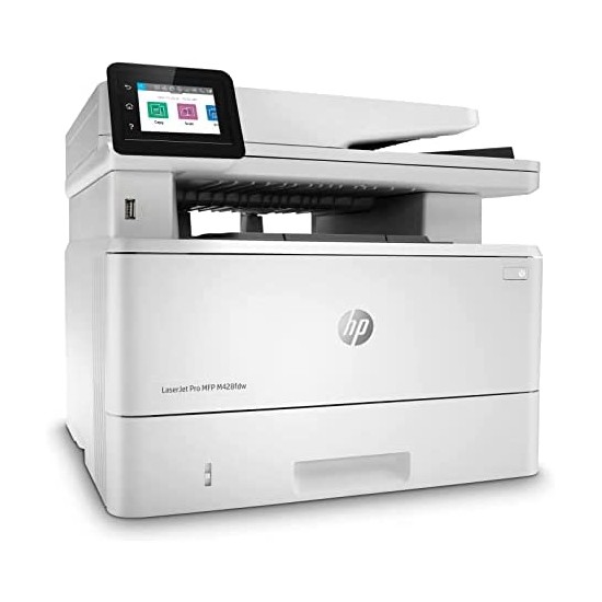 HP LaserJet Pro MFP M428fdw Printer, Copier, Scanner, 38 ppm, 31 ppm duplex, A4, MFP, N/B