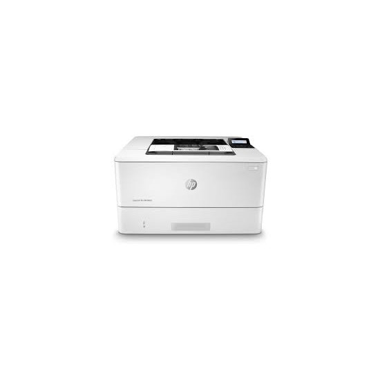 HP LaserJet Pro M404dn Printer, 38 ppm, 31 ppm duplex, A4, SF, N/B