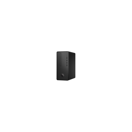 HP Prodesk 300 G6 Micro Tour, Core i5-10500, 4Go, 1To, DVD-RW, DOS + Ecran P22v G4, 21.5''