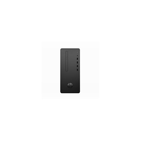 HP Prodesk 300 G6 Micro Tour, Core i5-10500, 4Go, 1To, DVD-RW, DOS + Ecran P22v G4, 21.5''
