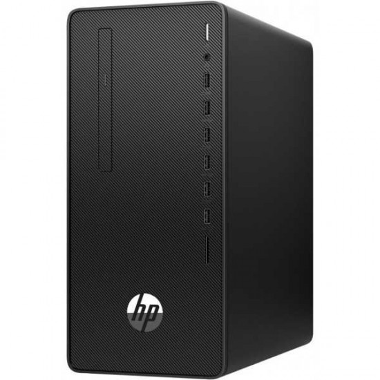 HP Prodesk 300 G6 Micro Tour, Core i3-10100, 4Go, 1To, DVD-RW, DOS + Ecran P22v G4, 21.5''