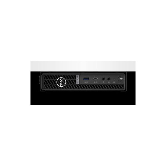 OPTIPLEX 7090-N Micro Tour, Core i7-11700 (8C 4.9GHz), 4GB, 1TB, DVD, Linux 1 an