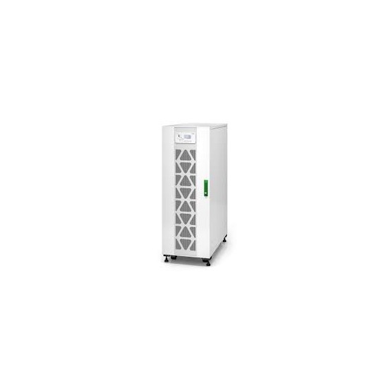 Easy UPS 3S 30 kVA 400V 3:3 UPS, 2 x internal 7Ah modular battery strings, expandable to 4