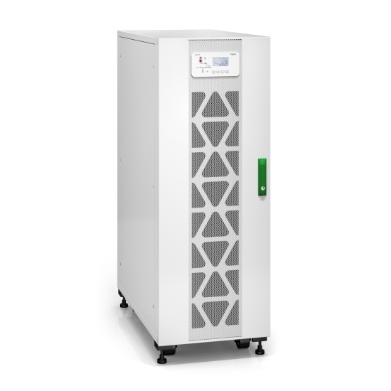 Easy UPS 3S 30 kVA 400V 3:3 UPS, 2 x internal 7Ah modular battery strings, expandable to 4