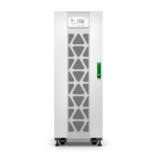 Easy UPS 3S 30 kVA 400V 3:3 UPS, 2 x internal 7Ah modular battery strings, expandable to 4