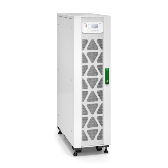 Easy UPS 3S 15 kVA 400V 3:3 UPS, 1 x internal 7Ah modular battery string, expandable to 3
