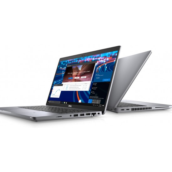 LATITUDE 5420-N, Ecran 14, Core i5-1135G7 (4C, 4.2GHZ), 8Go, 256Go SSD, WIFI, BlueTooth, LINUX, 1 an
