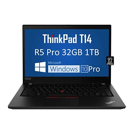 ThinkPad T14, Ecran 14"...