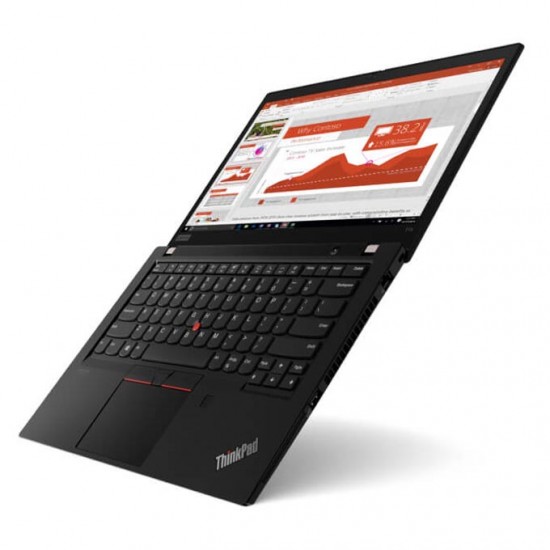 ThinkPad T14, Ecran 14" FHD, Core i7-1165G7, 8GB, 512 SSD, Windows 10 Pro 64 bit