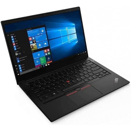 ThinkPad E14-G2, Ecran 14" FHD, Core i7-1165G7, 8Go, 512Go SSD, integrated Graphics, FPR, Free Dos, 1 an