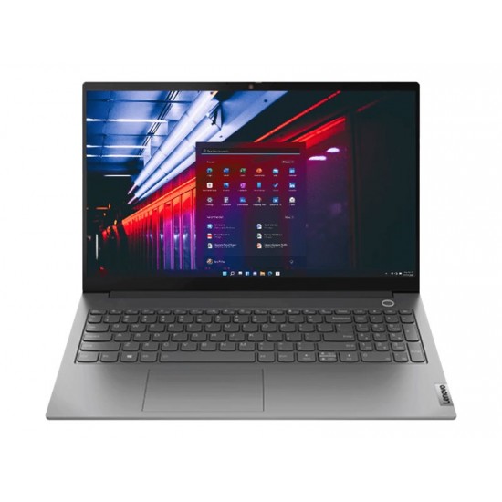 ThinkBook 15 Gen2-ITL, Ecran 15.6" FHD, Core i7-1165G7, 8GB RAM, 512 SSD, NVIDIA MX450-2GB, Free Dos, 1 an