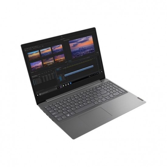 Lenovo V15-IML, Ecran 15.6" FHD, Core i3-10110U, 4GB, 1TB, integrated Graphics, Free Dos, 1 an