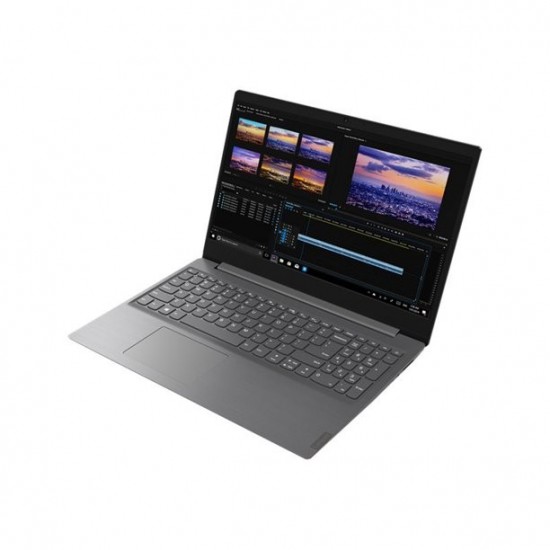 Lenovo V15-IML, Ecran 15.6" FHD, Core i3-10110U, 4GB, 1TB, integrated Graphics, Free Dos, 1 an