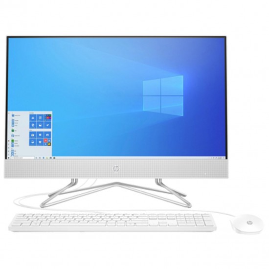 HP Pavilion 24'' AIO Touch, Core i7-11700T 8Go, 1To MX350 2Go, Windows Home 11
