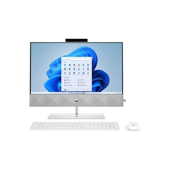 HP Pavilion 23'' AIO Touch Core i5-11500T, 8Go, 1To, VGAMX350 2Go, Windows Home 11