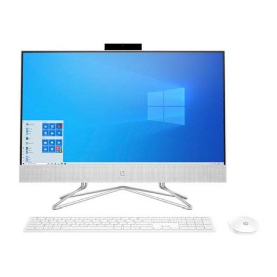 HP 22 AIOT 21.5", Core i5-1135G7, 8Go RAM, 512Go SSD, DVDRW 21.5'', Windows 10 Home