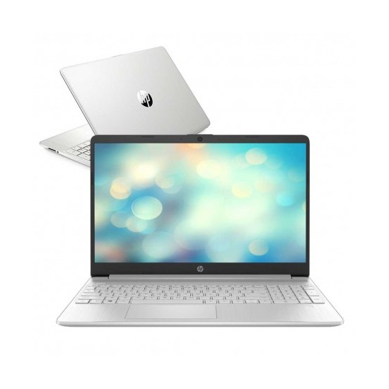HP 15s, Ecran 15.6", Core i7-1165G7, 8Go RAM (2x4Go), 512Go SSD,  Windows 10Home