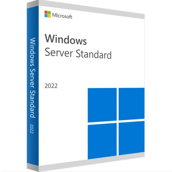 Windows Svr Std 2022 64Bit...
