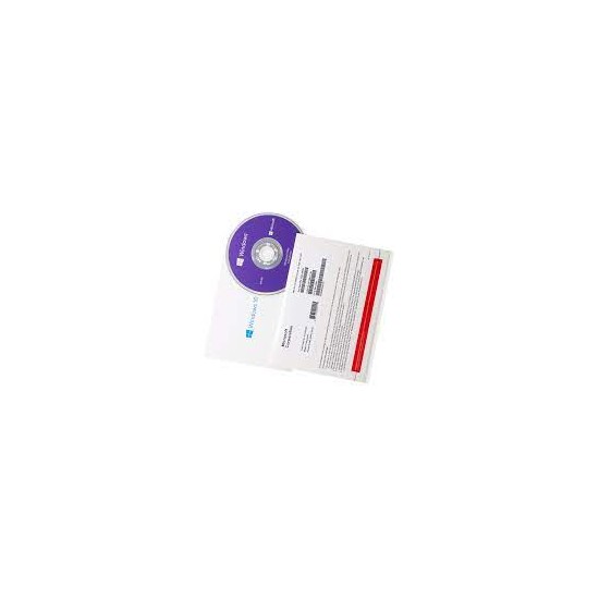 Win Pro 10  64Bit French 1pk DSP OEI DVD