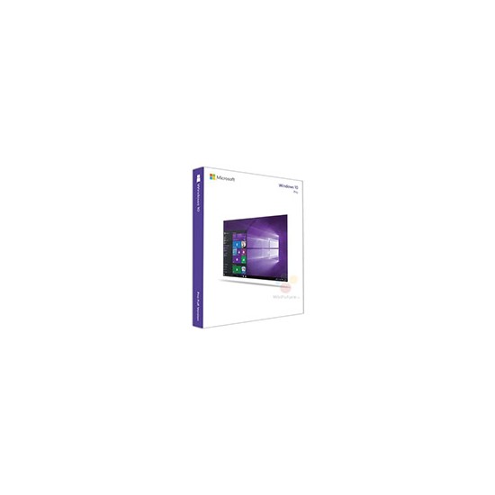 Win Pro 10  64Bit French 1pk DSP OEI DVD