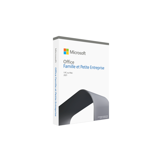 Office Home and Business 2021 French Africa Only
