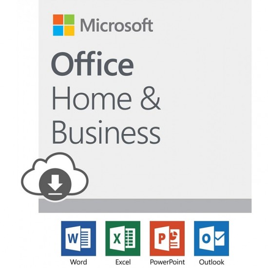 Microsoft® Office Home and Business 2021 All Languages Online Product Key