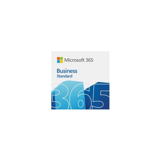 Microsoft®365 Bus Standard Retail Mac/Win All Languages Subscription Online