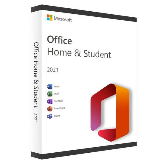Microsoft® Office Home and Student 2021 All Languages Online Product Key