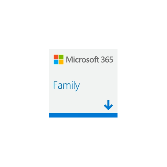 Microsoft® 365 Family...