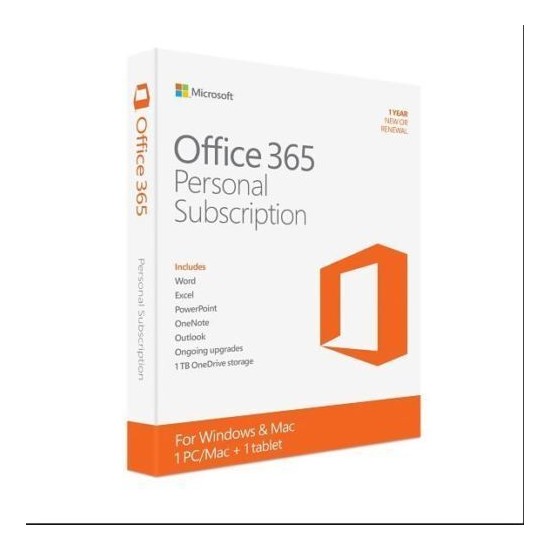 Microsoft® 365 Personal...