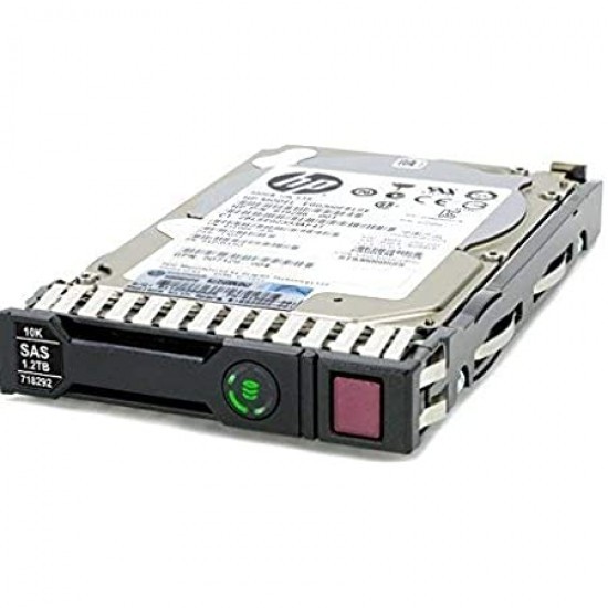 HPE 2.4TB SAS 12G Mission...