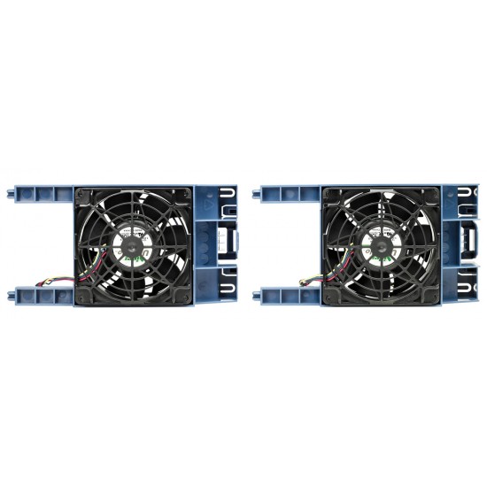 HPE ML350 Gen10 Redundant Fan Cage Kit with 4 Fan Modules