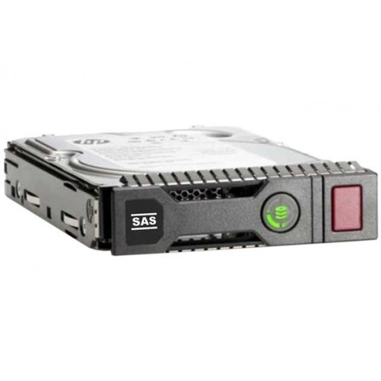 HPE 600GB SAS 12G Mission...
