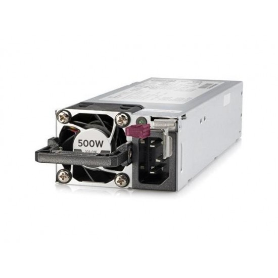 HPE 500W Flex Slot Platinum...