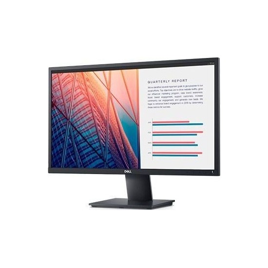 Dell 22 Monitor - E2222HS - 54.5cm (21.5") 1Y