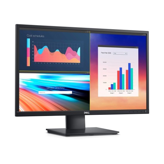 Dell 22 Monitor - E2222HS - 54.5cm (21.5") 1Y