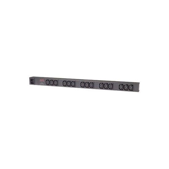 Rack PDU, Basic, Zero U,...