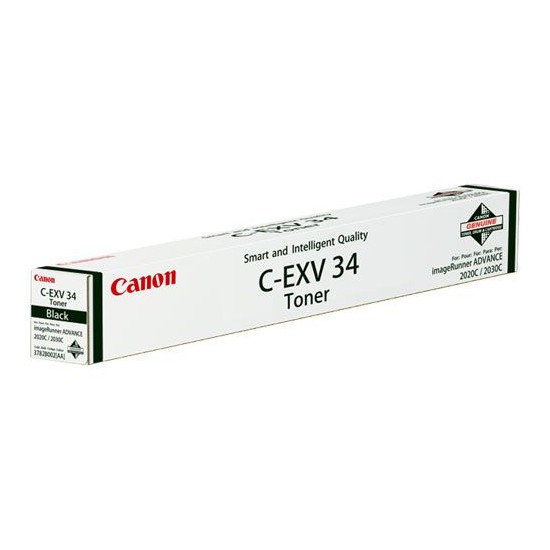 TONER CANON C-EXV34 NOIR