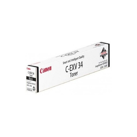 TONER CANON C-EXV34 NOIR