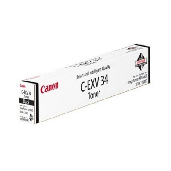 TONER CANON C-EXV34 NOIR